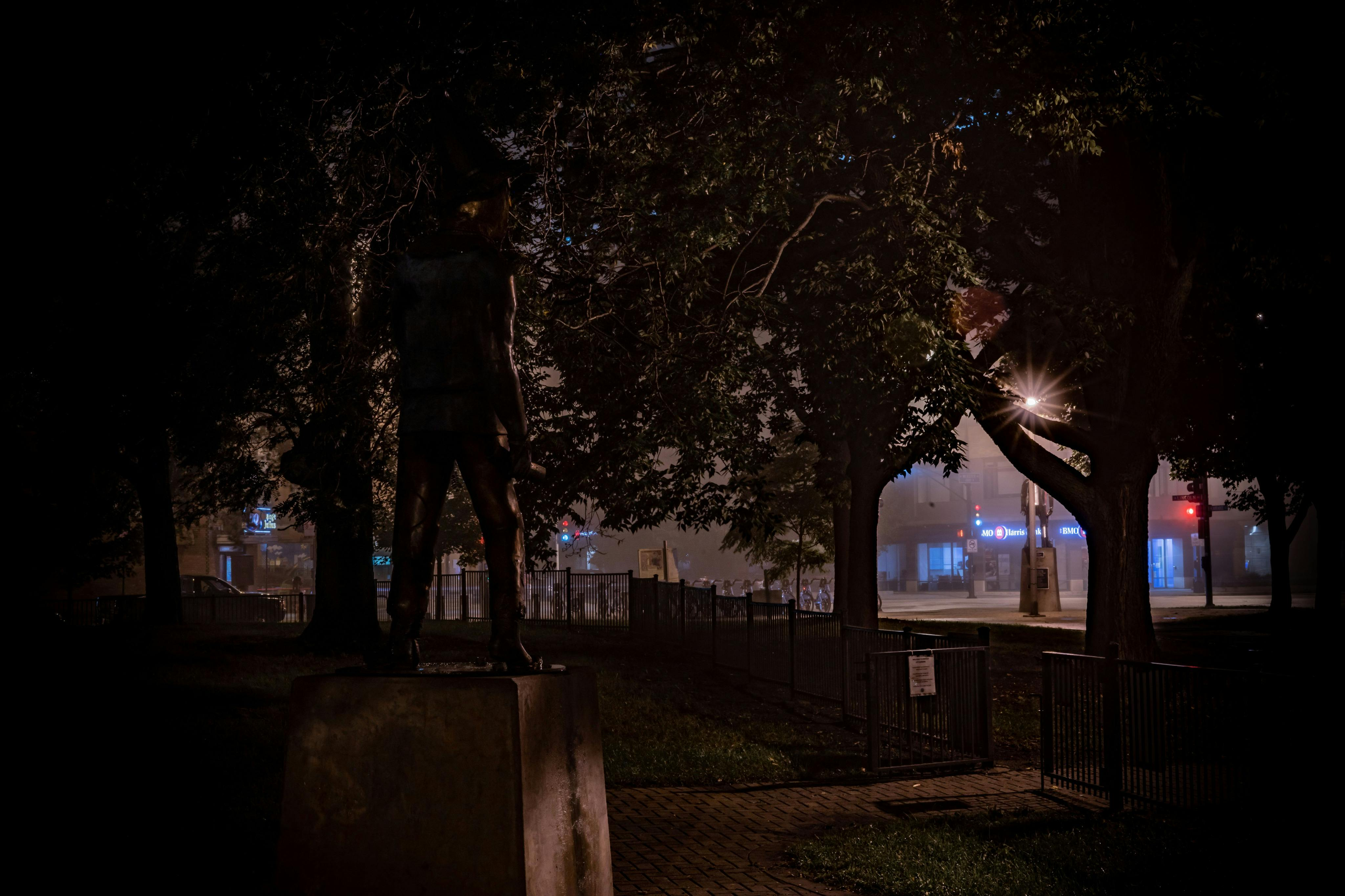 Chicago: Guided Haunted Tour - Photo 1 of 8